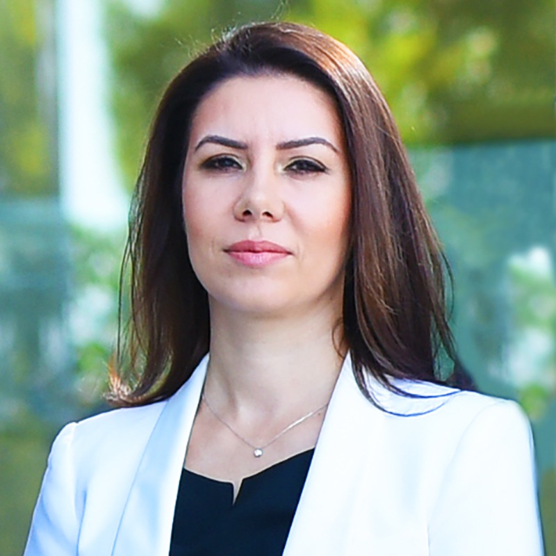 Cristina Vasilescu Tax Director KPMG Romania